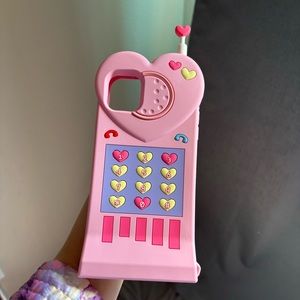 Y2K Antenna Phone iPhone 11 Cover